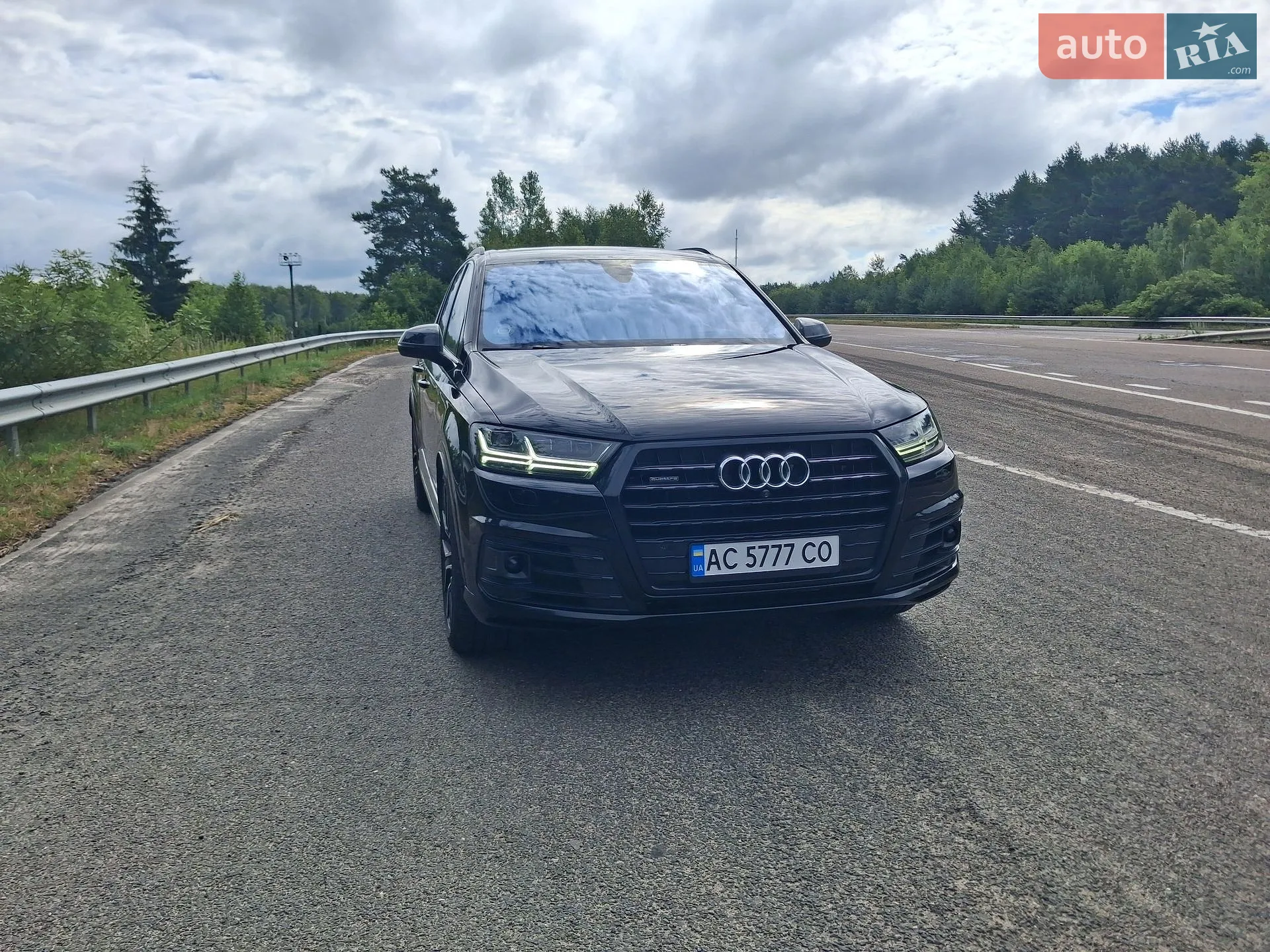 2018 Audi Q7 - мініатюра 19