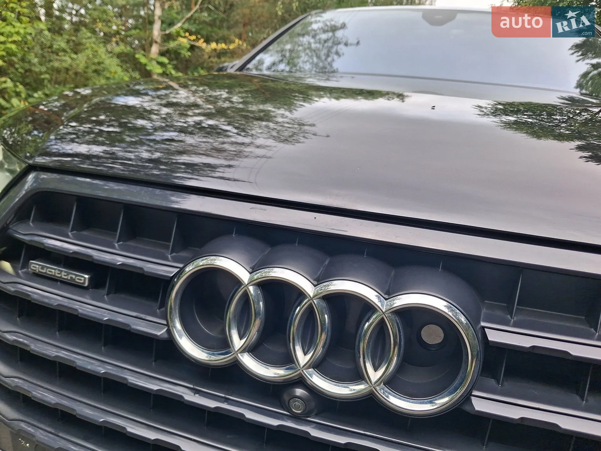 2018 Audi Q7 - мініатюра 20