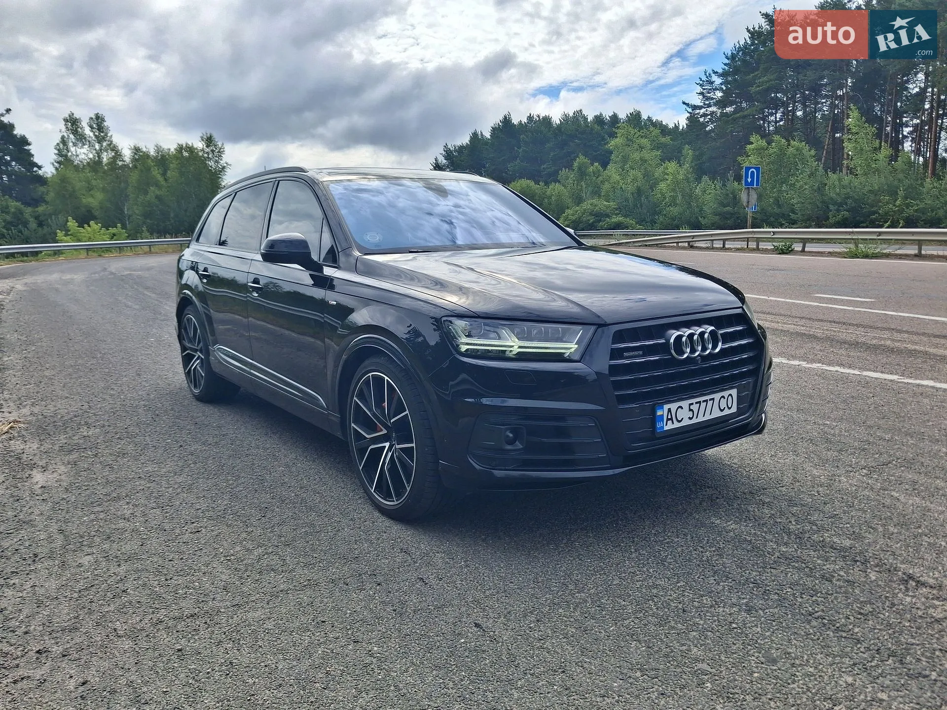2018 Audi Q7 - мініатюра 21