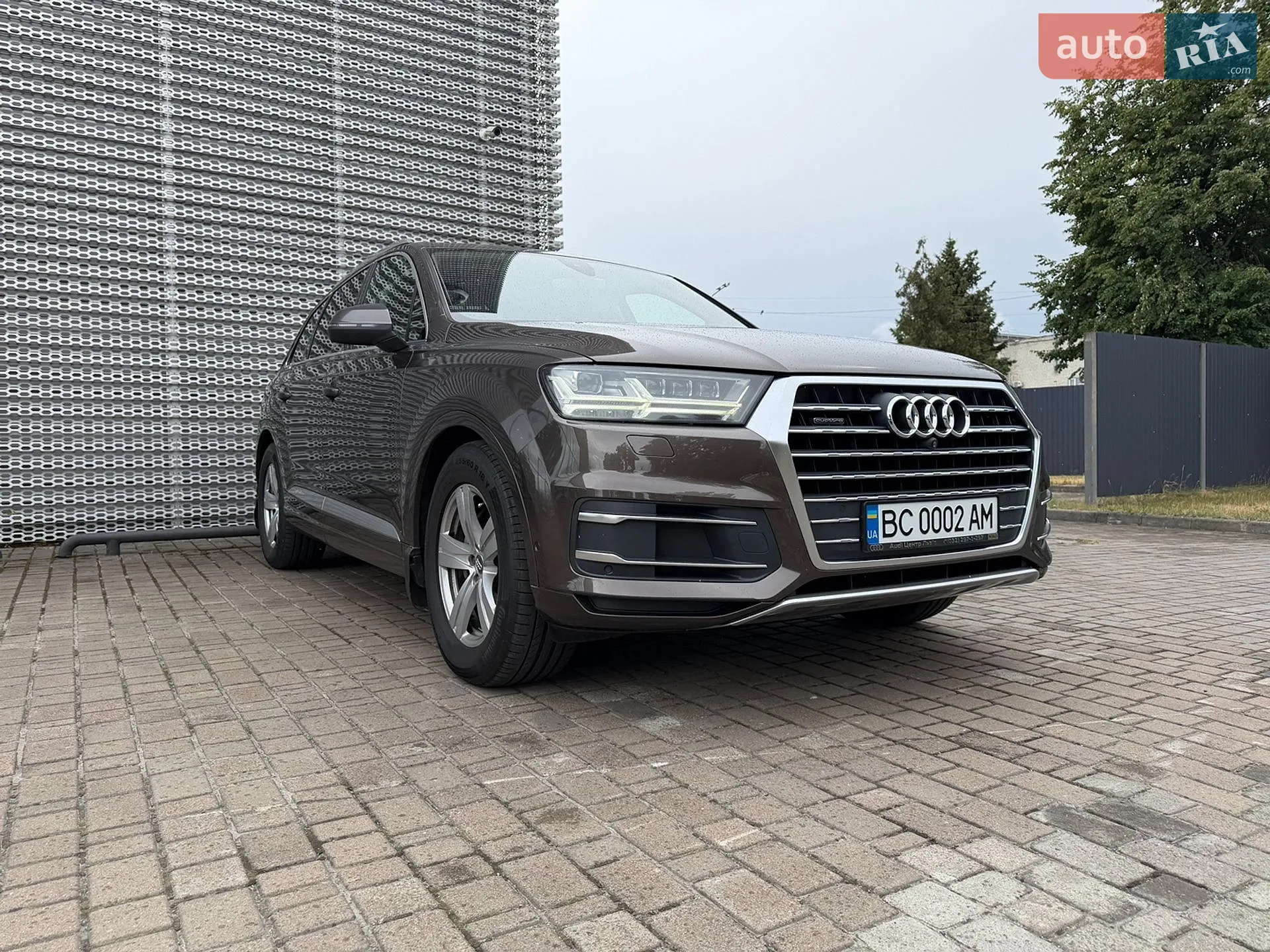 2015 Audi Q7 - мініатюра 11