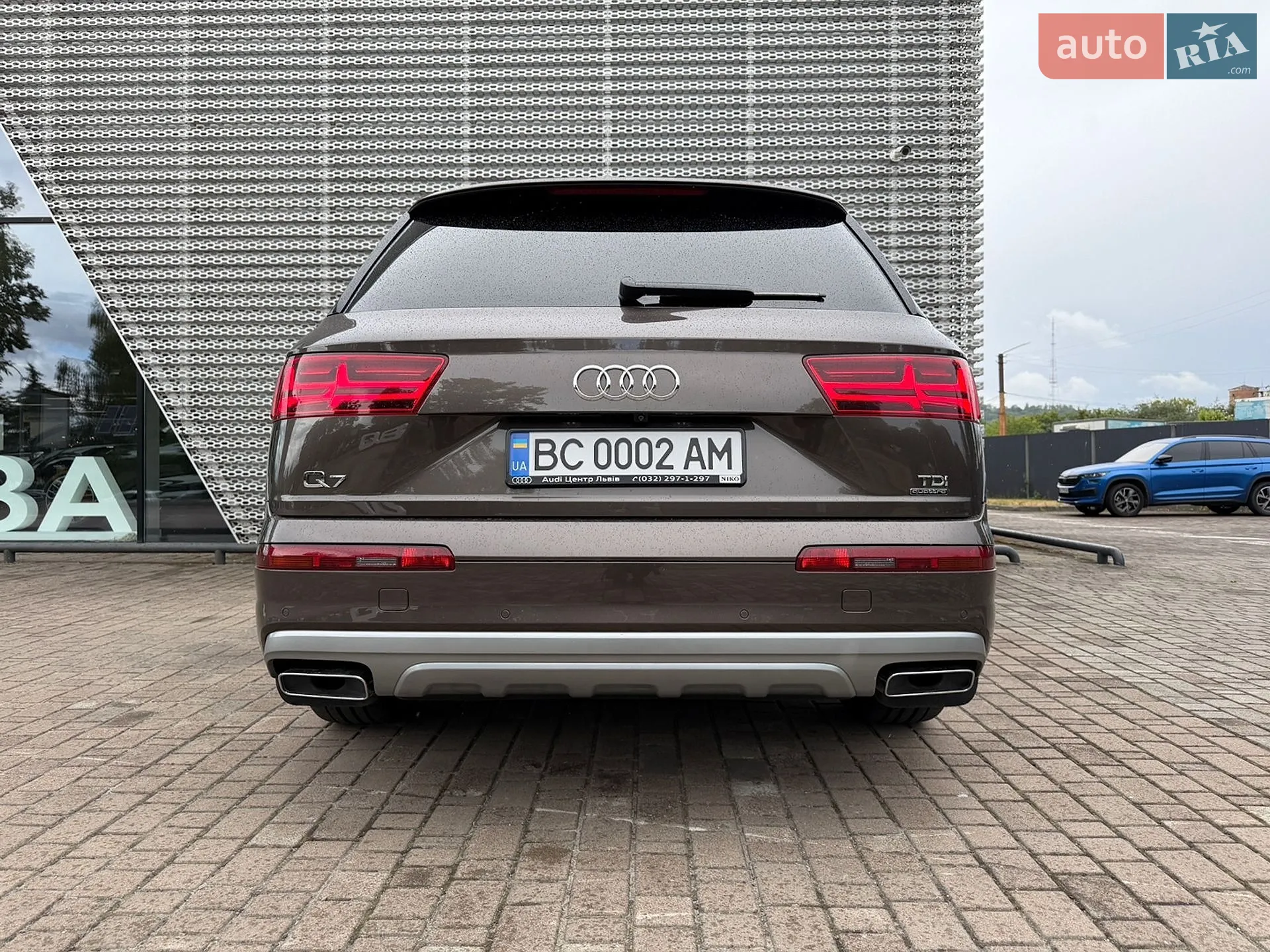 2015 Audi Q7 - мініатюра 6