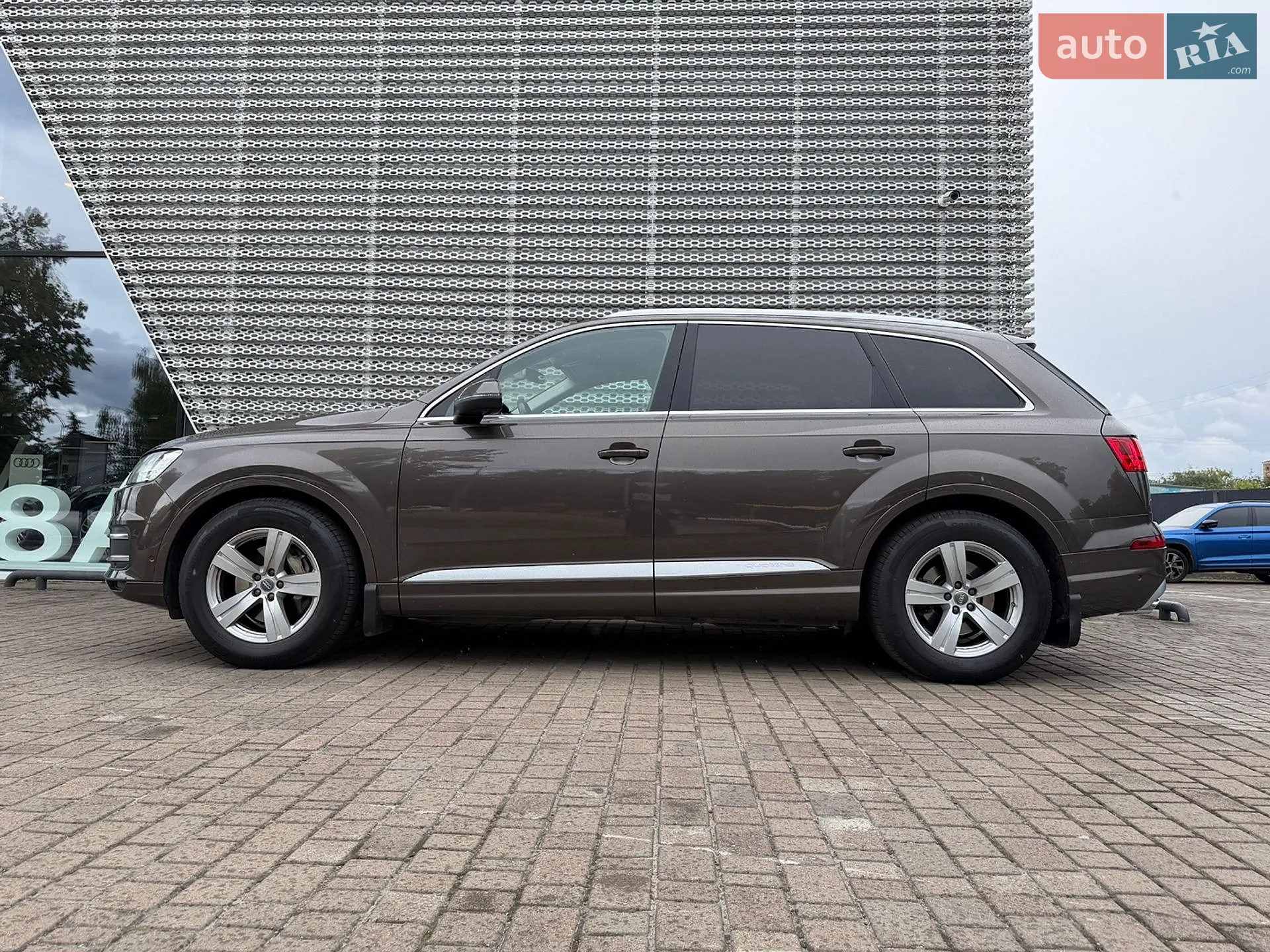2015 Audi Q7 - мініатюра 3
