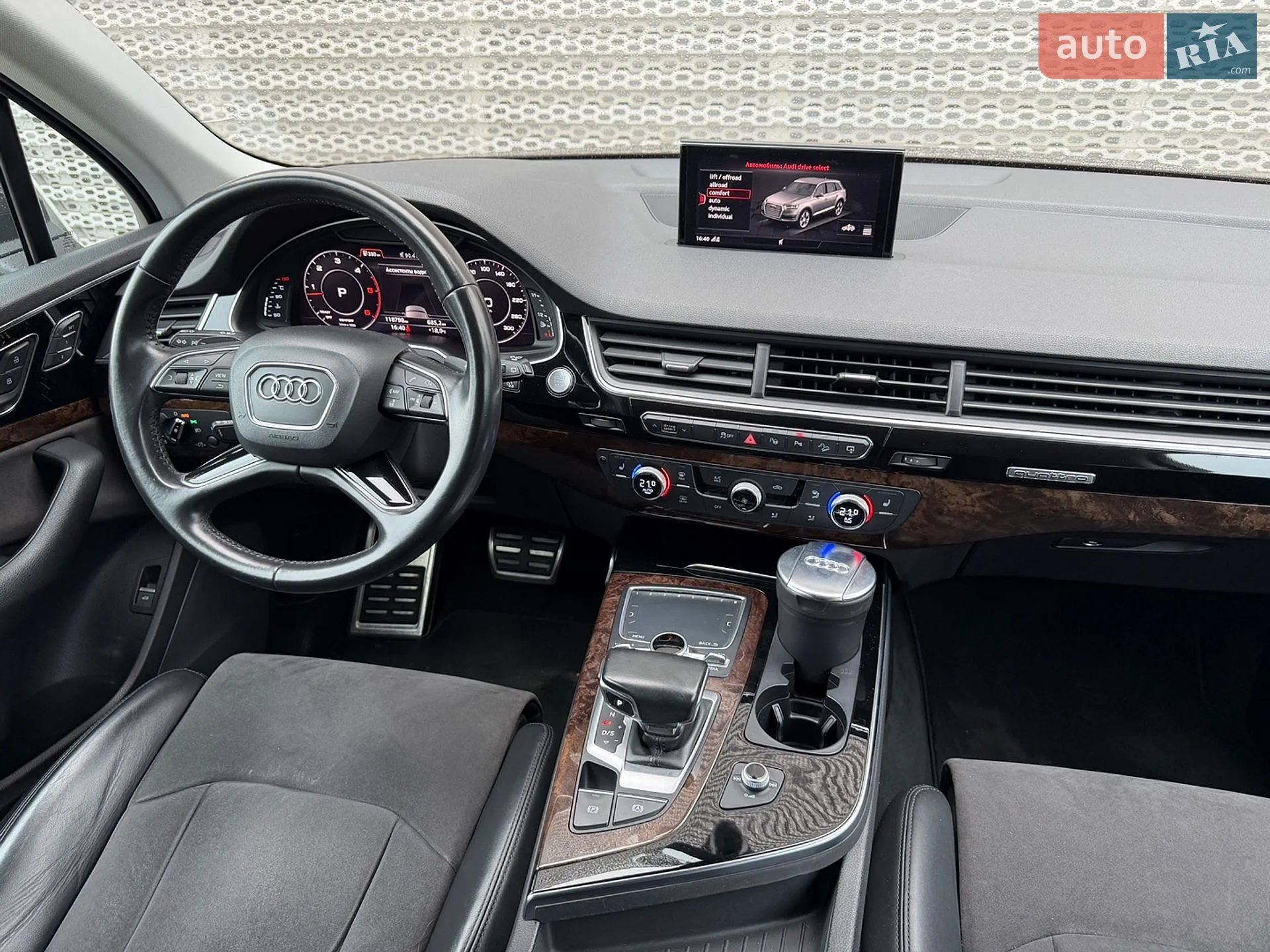 2015 Audi Q7 - мініатюра 19