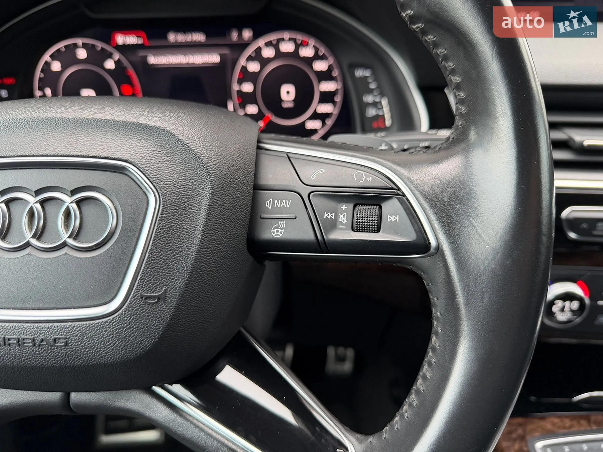2015 Audi Q7 - мініатюра 22