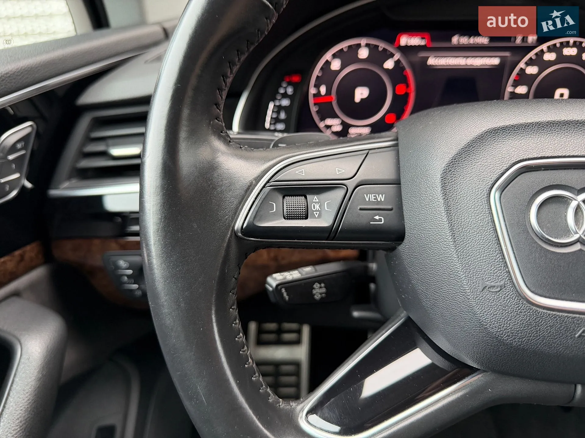 2015 Audi Q7 - мініатюра 23