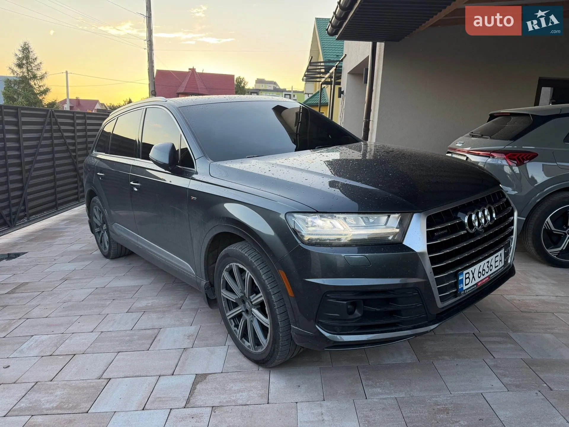 2017 Audi Q7 - мініатюра 2