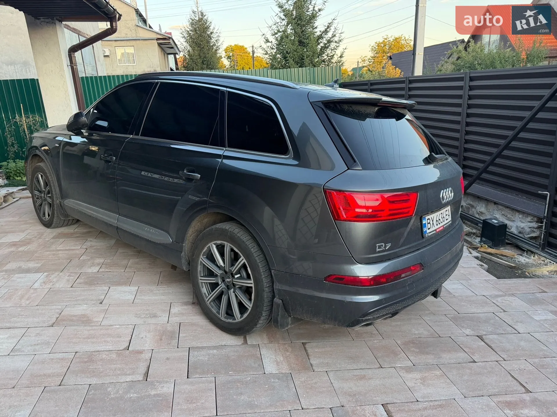 2017 Audi Q7 - мініатюра 4