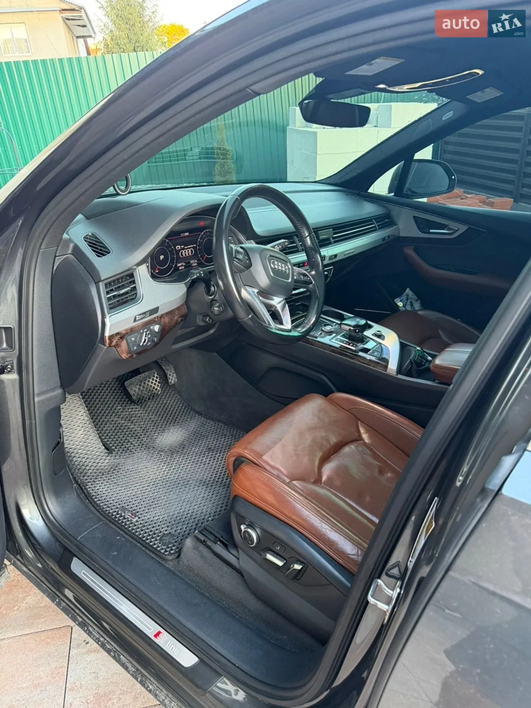 2017 Audi Q7 - мініатюра 6