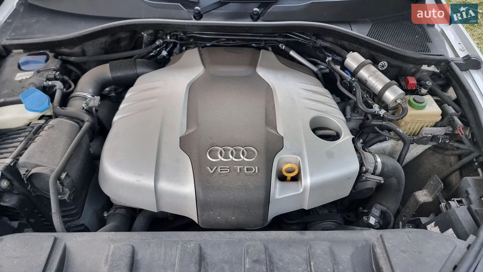 2015 Audi Q7 - мініатюра 13