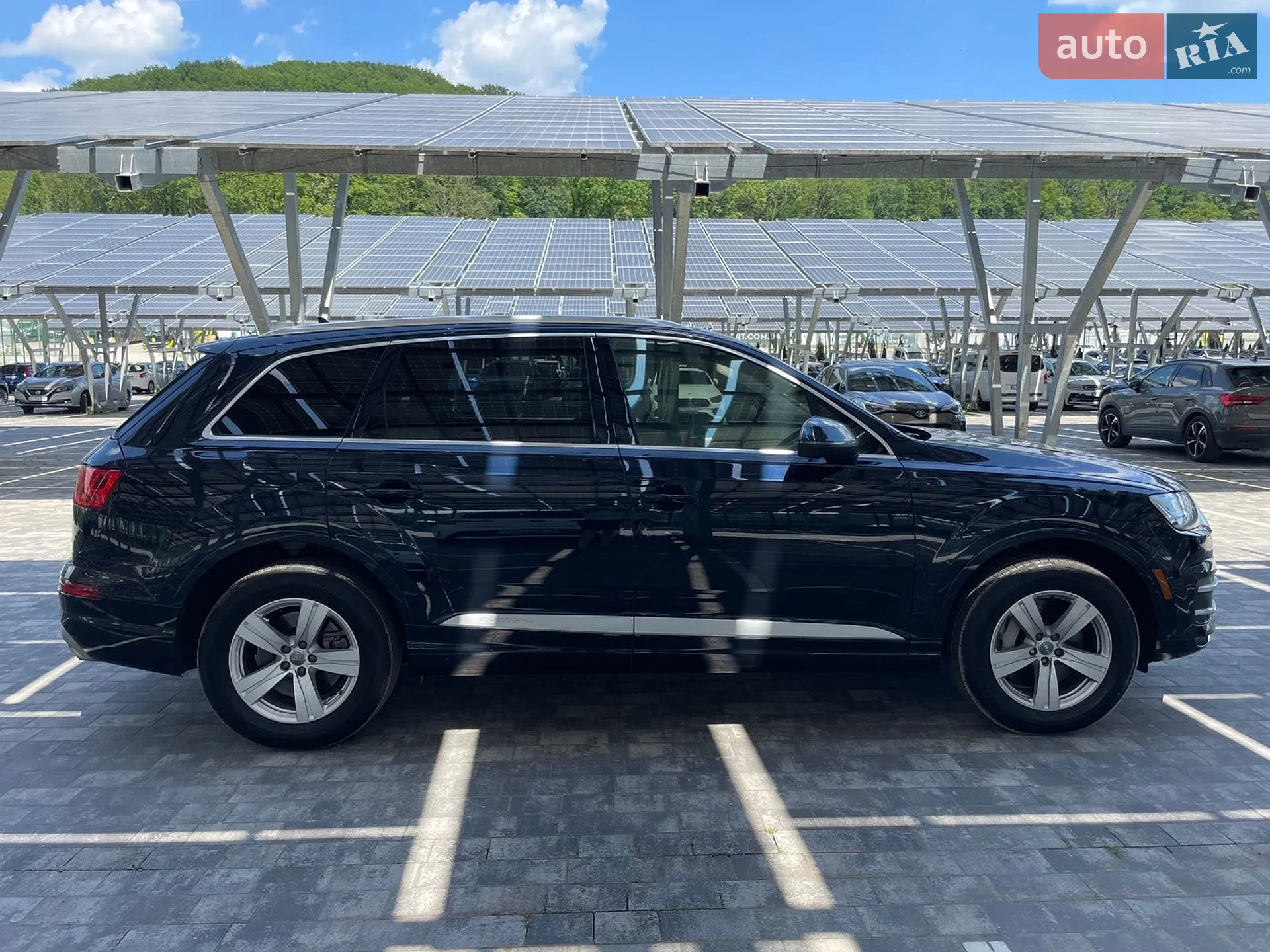 2018 Audi Q7 - мініатюра 12