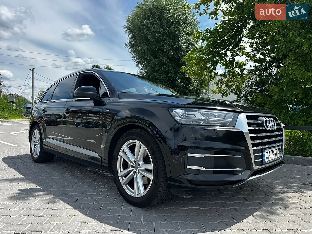 2016 Audi Q7 - мініатюра 25