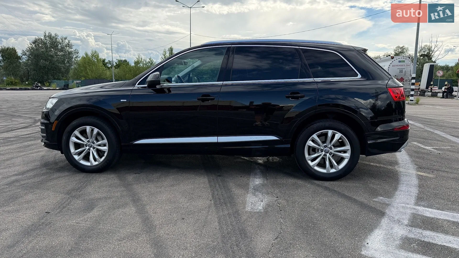 2017 Audi Q7 - мініатюра 6