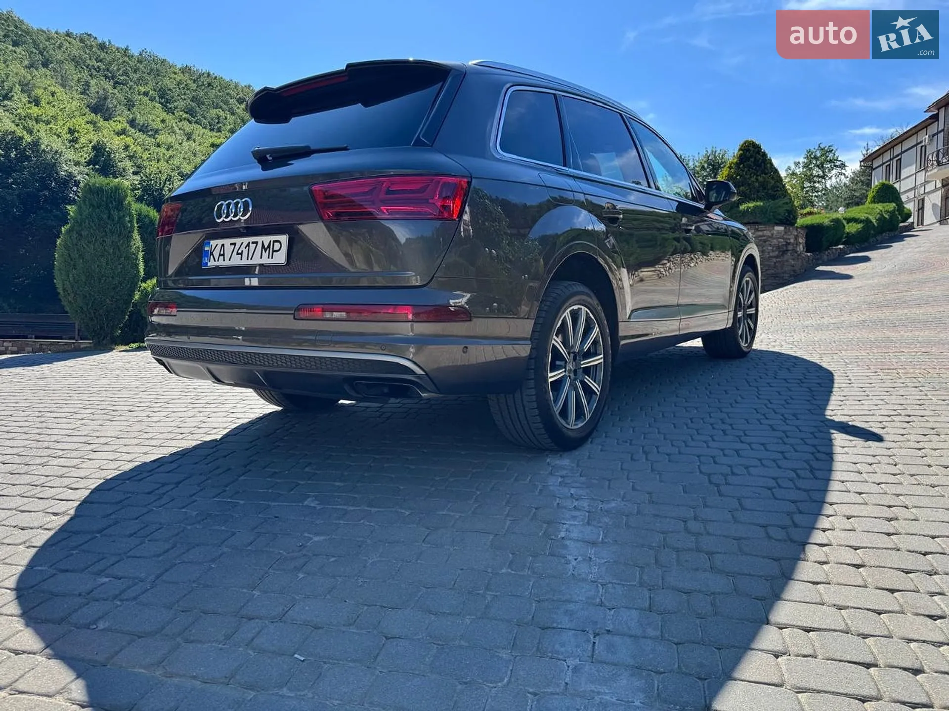2018 Audi Q7 - мініатюра 5