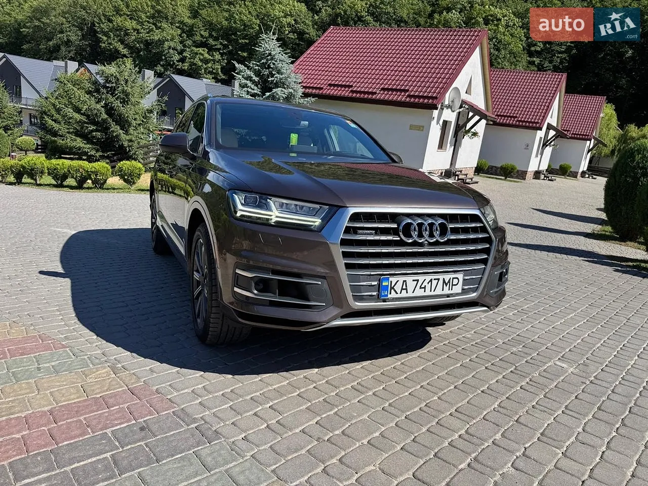 2018 Audi Q7 - мініатюра 16