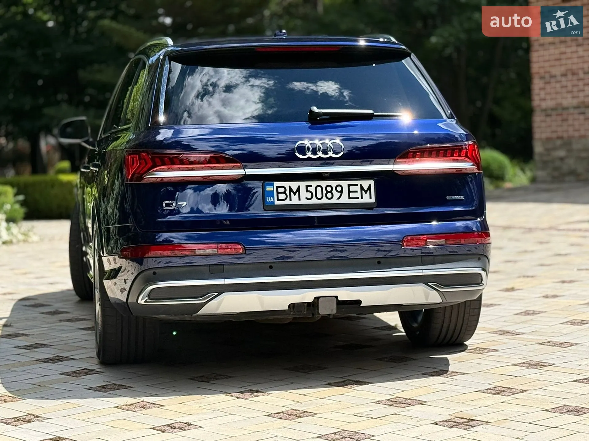 2020 Audi Q7 - мініатюра 22