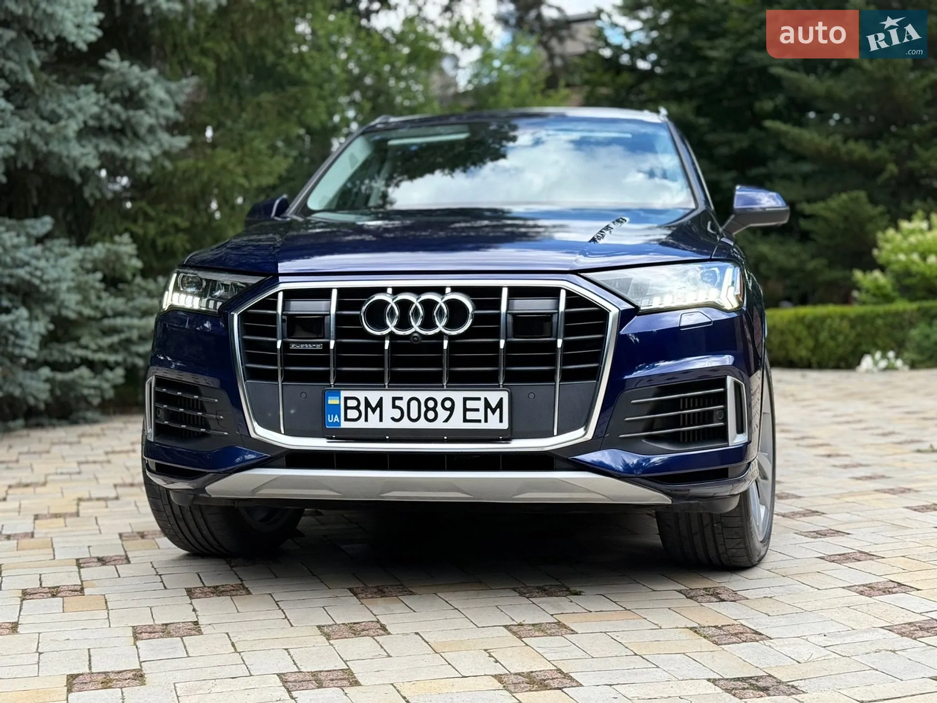 2020 Audi Q7 - мініатюра 23