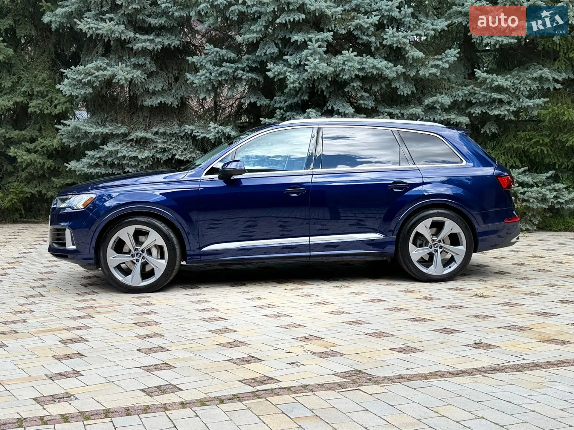 2020 Audi Q7 - мініатюра 17