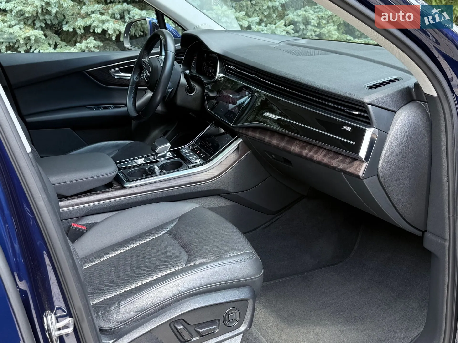 2020 Audi Q7 - мініатюра 25