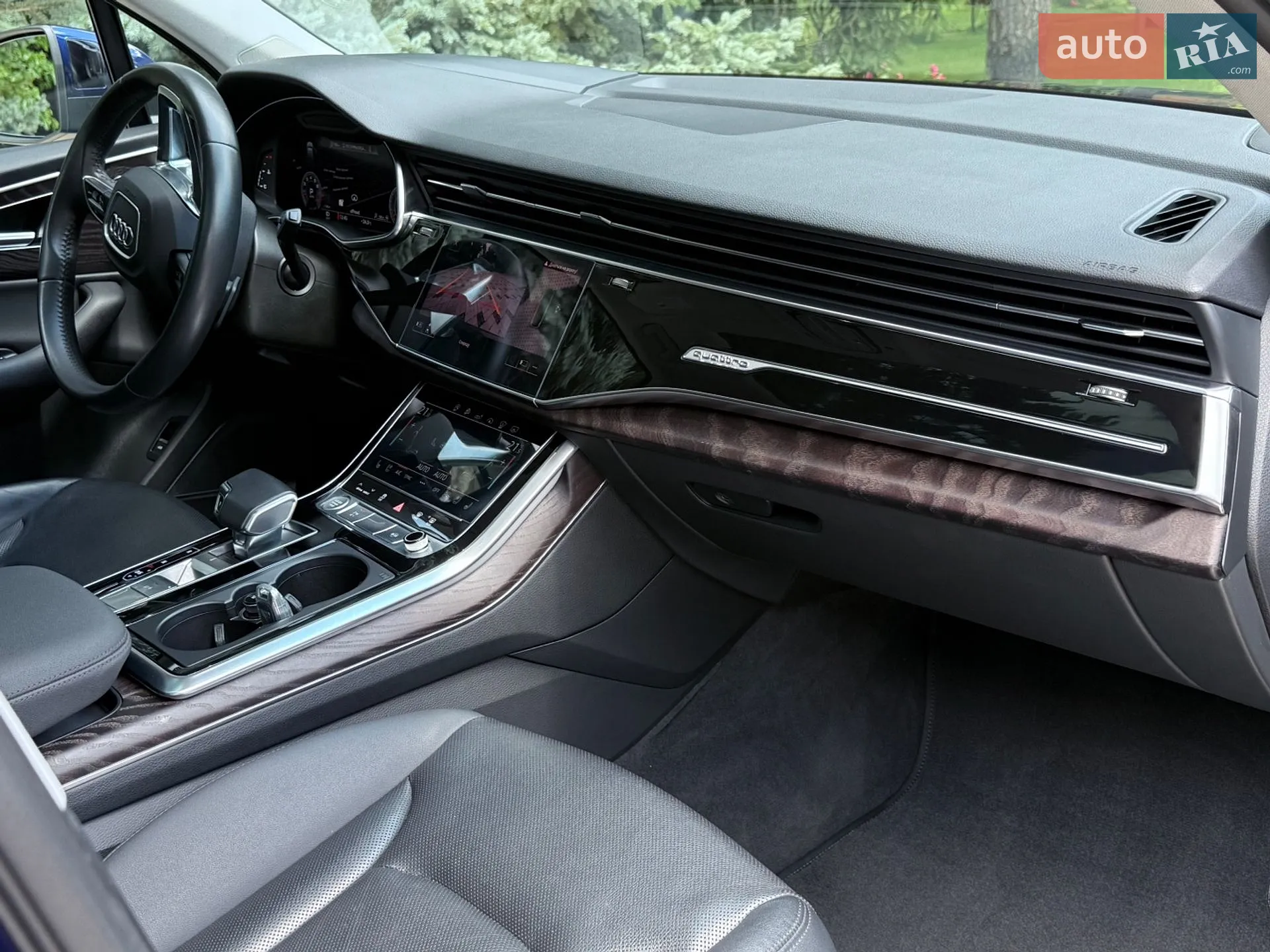 2020 Audi Q7 - мініатюра 26