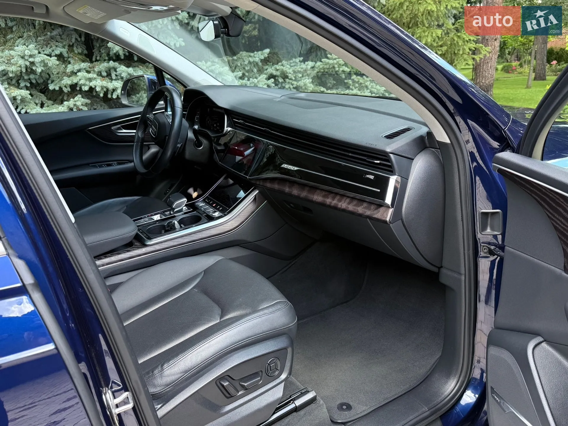 2020 Audi Q7 - мініатюра 28