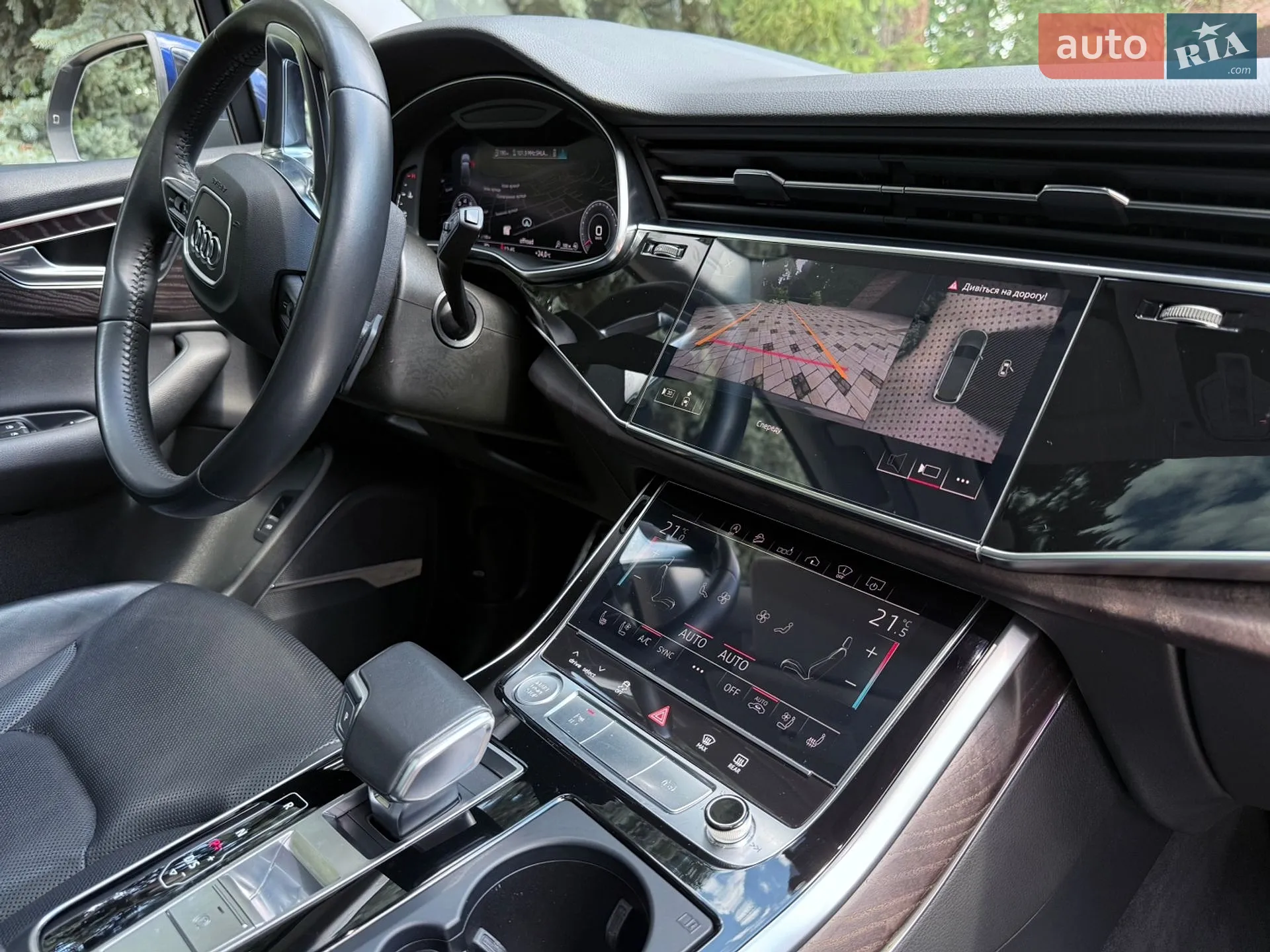 2020 Audi Q7 - мініатюра 33