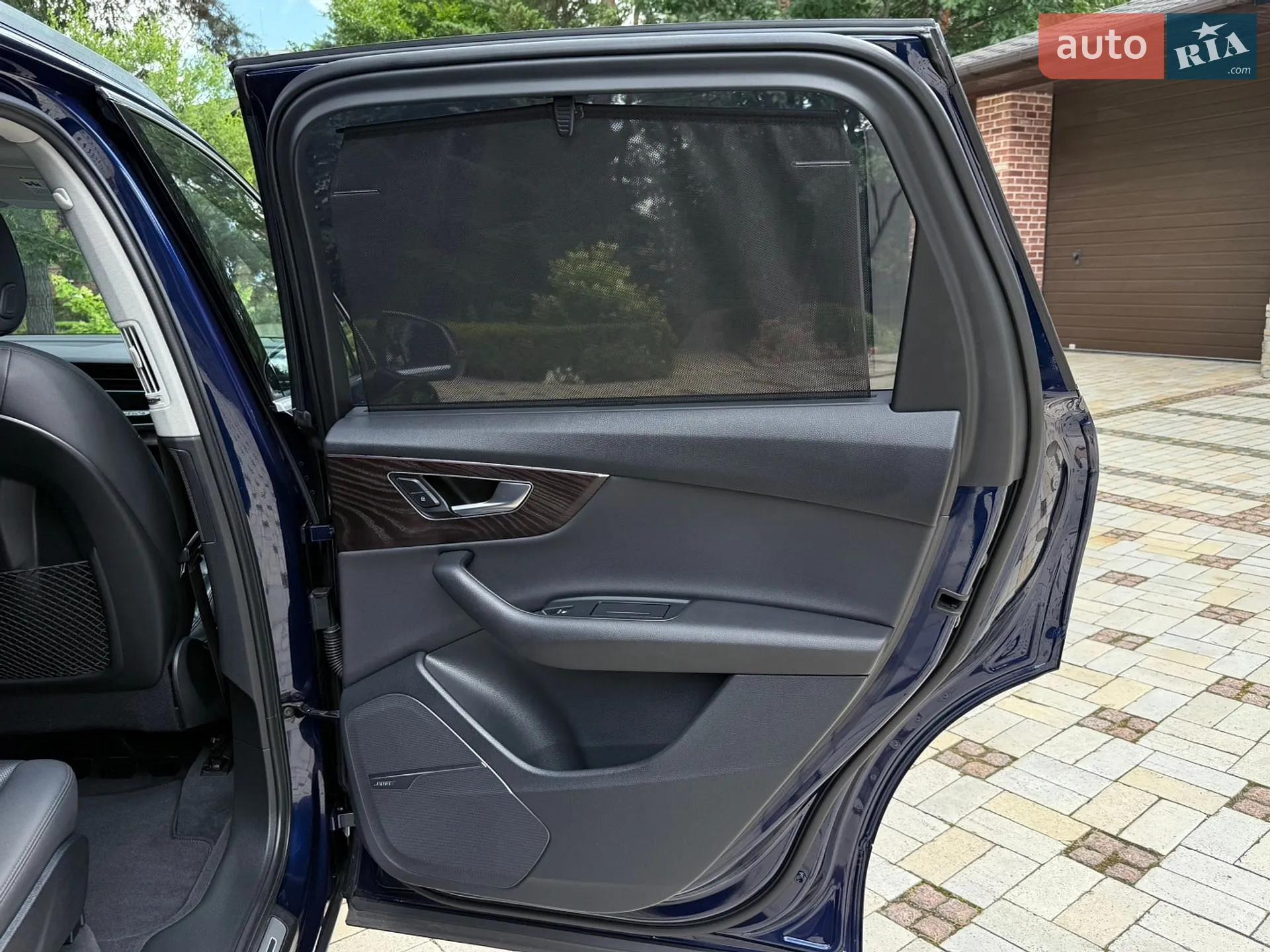 2020 Audi Q7 - мініатюра 36