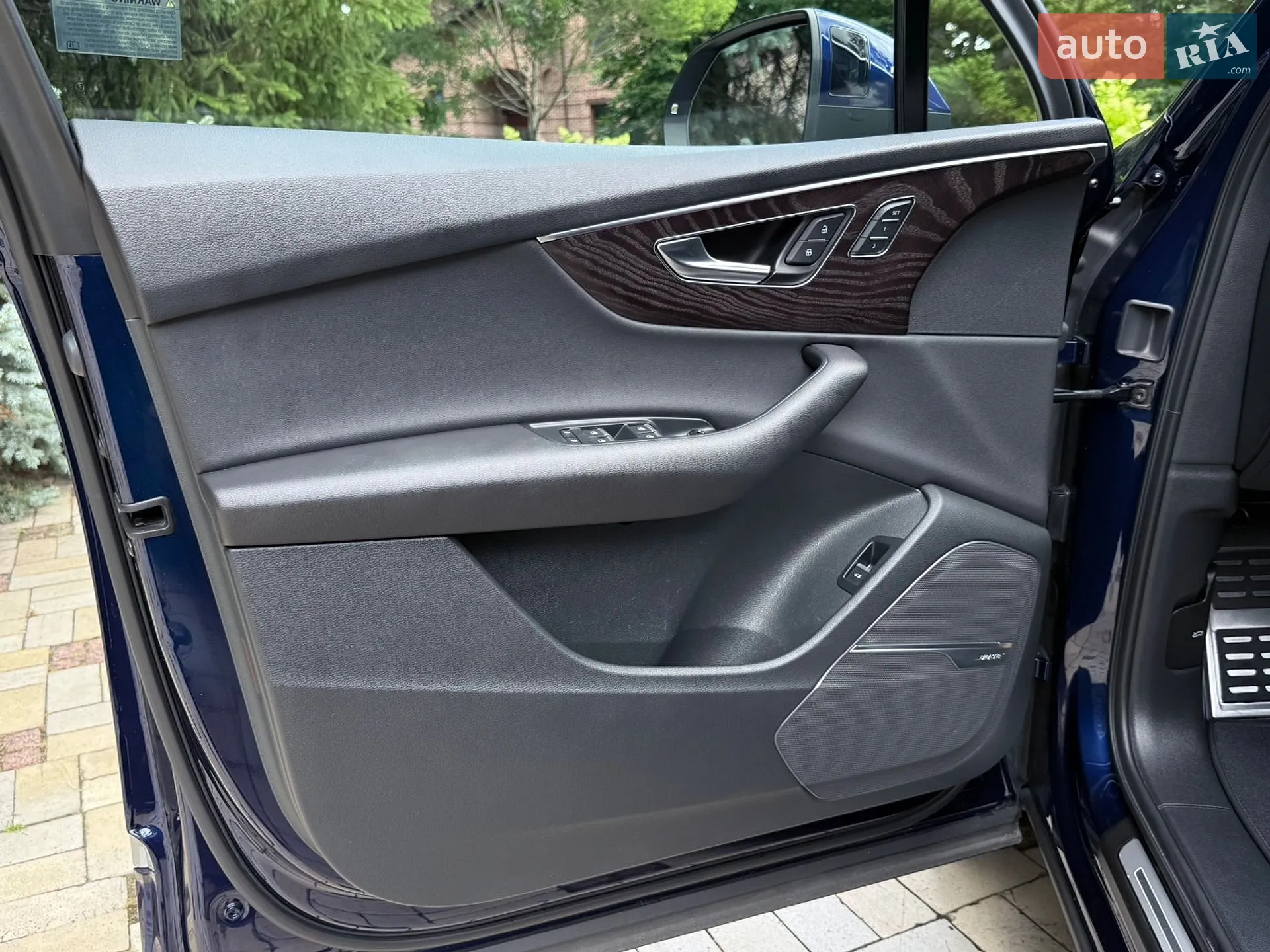2020 Audi Q7 - мініатюра 43