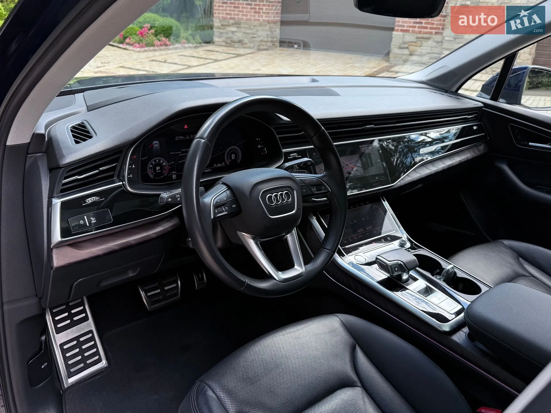 2020 Audi Q7 - мініатюра 48