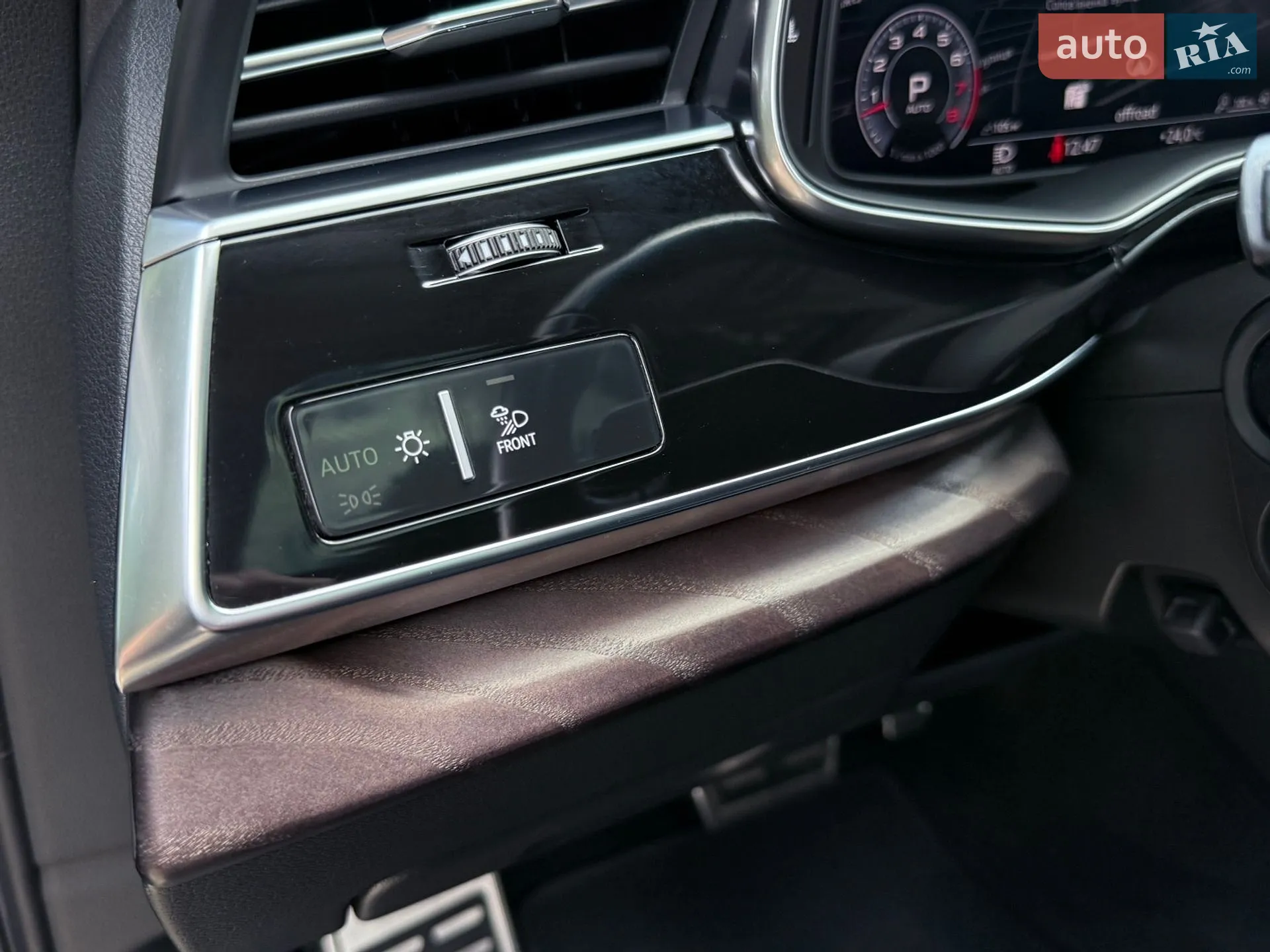 2020 Audi Q7 - мініатюра 50