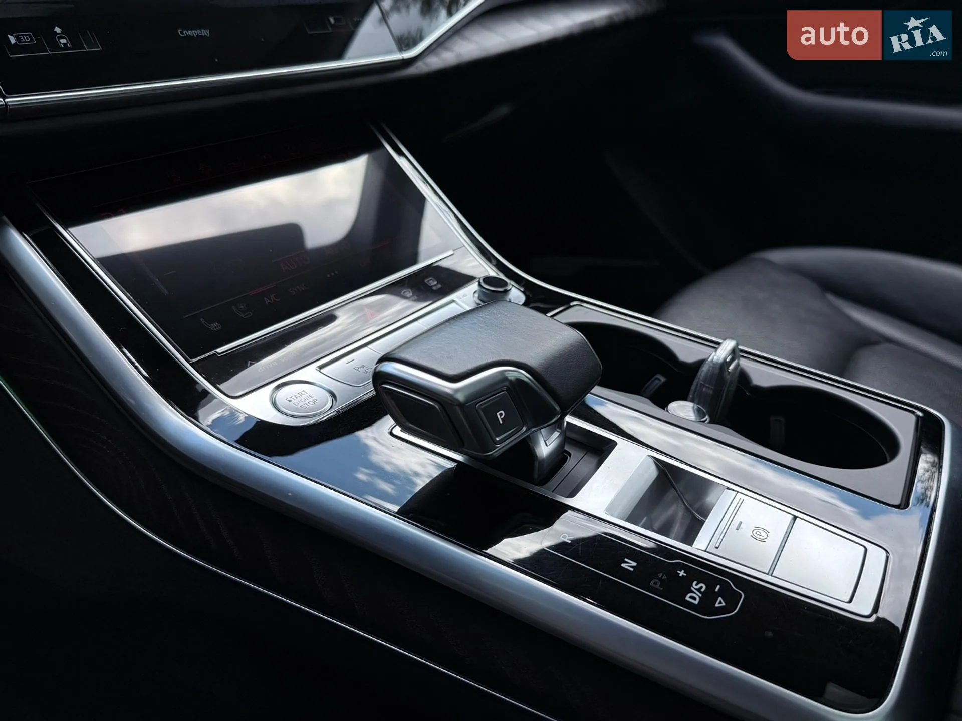 2020 Audi Q7 - мініатюра 52