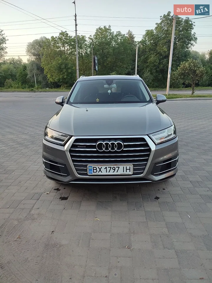 2016 Audi Q7 - мініатюра 54