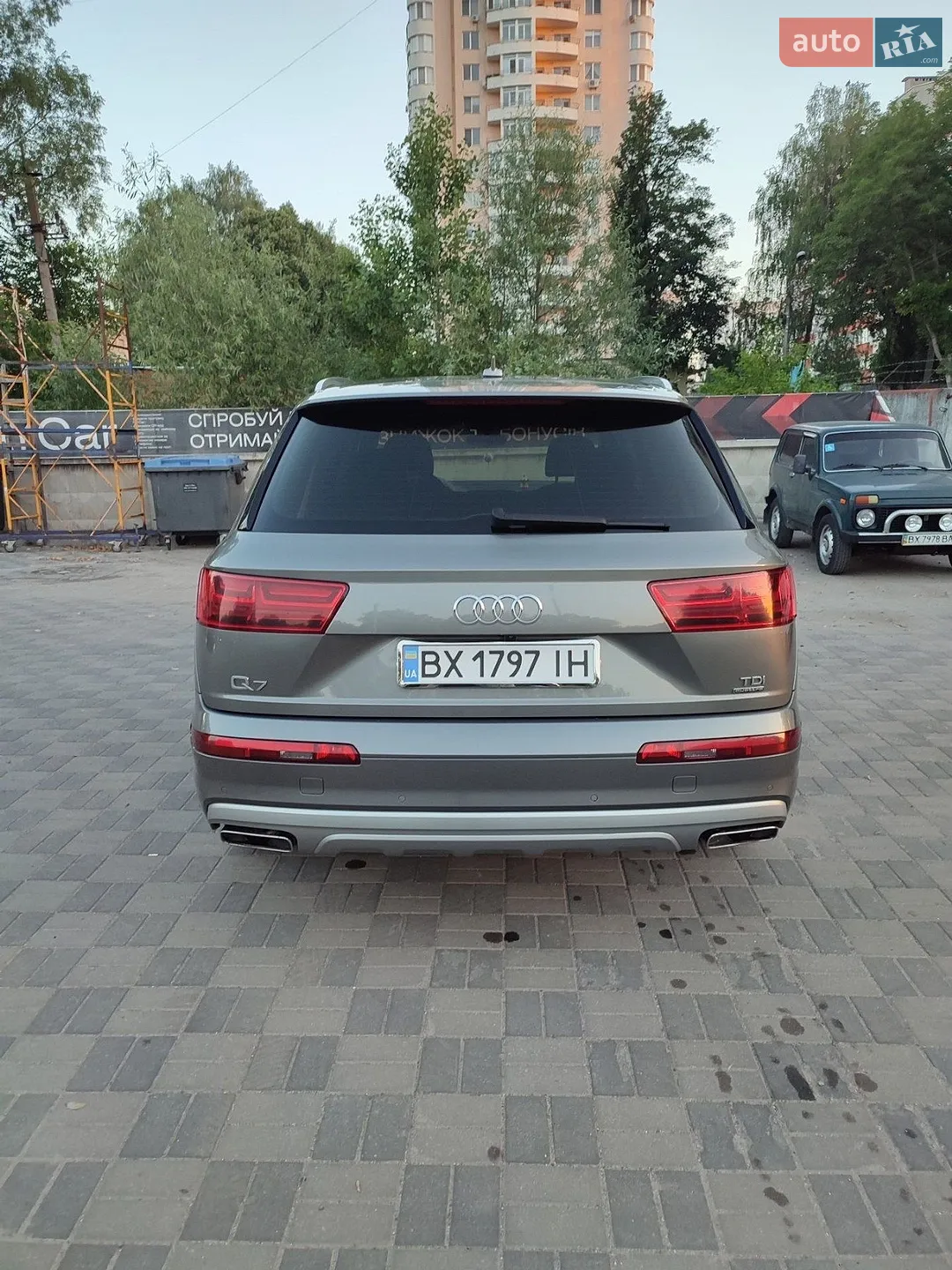 2016 Audi Q7 - мініатюра 5