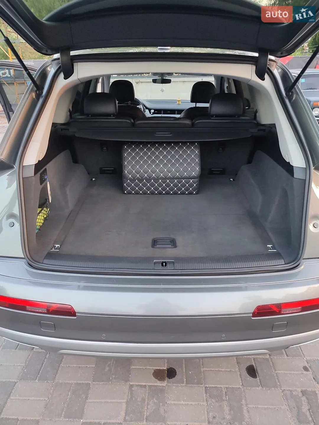2016 Audi Q7 - мініатюра 20