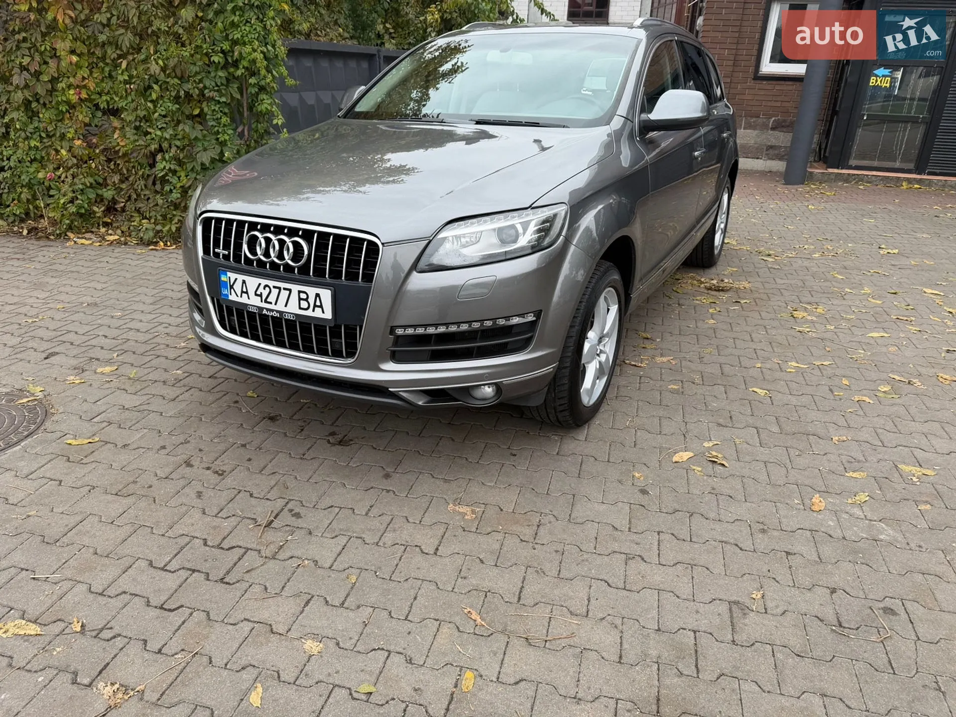 2015 Audi Q7 - мініатюра 7