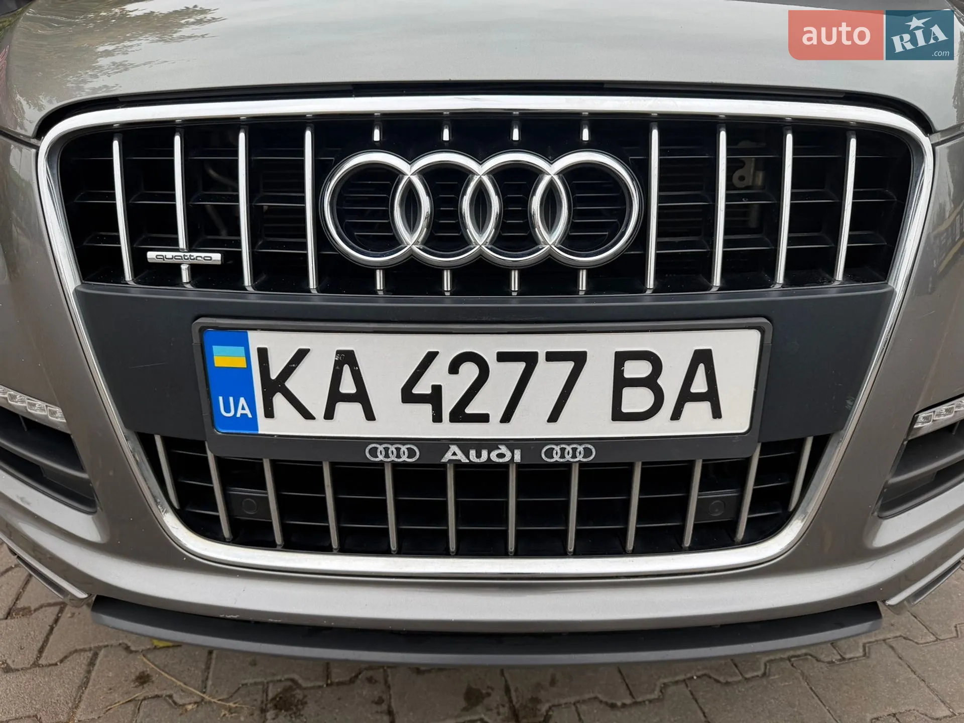 2015 Audi Q7 - мініатюра 8