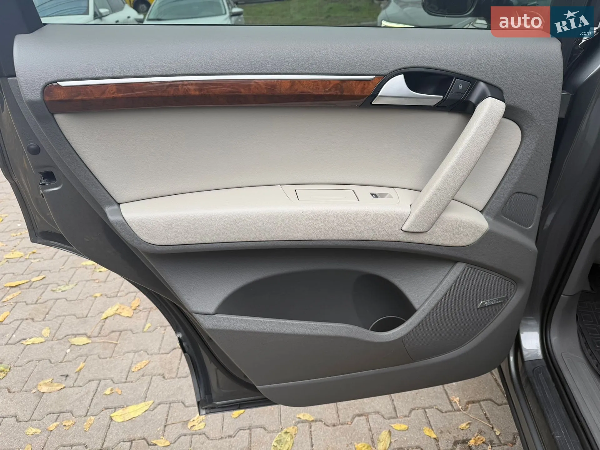 2015 Audi Q7 - мініатюра 22