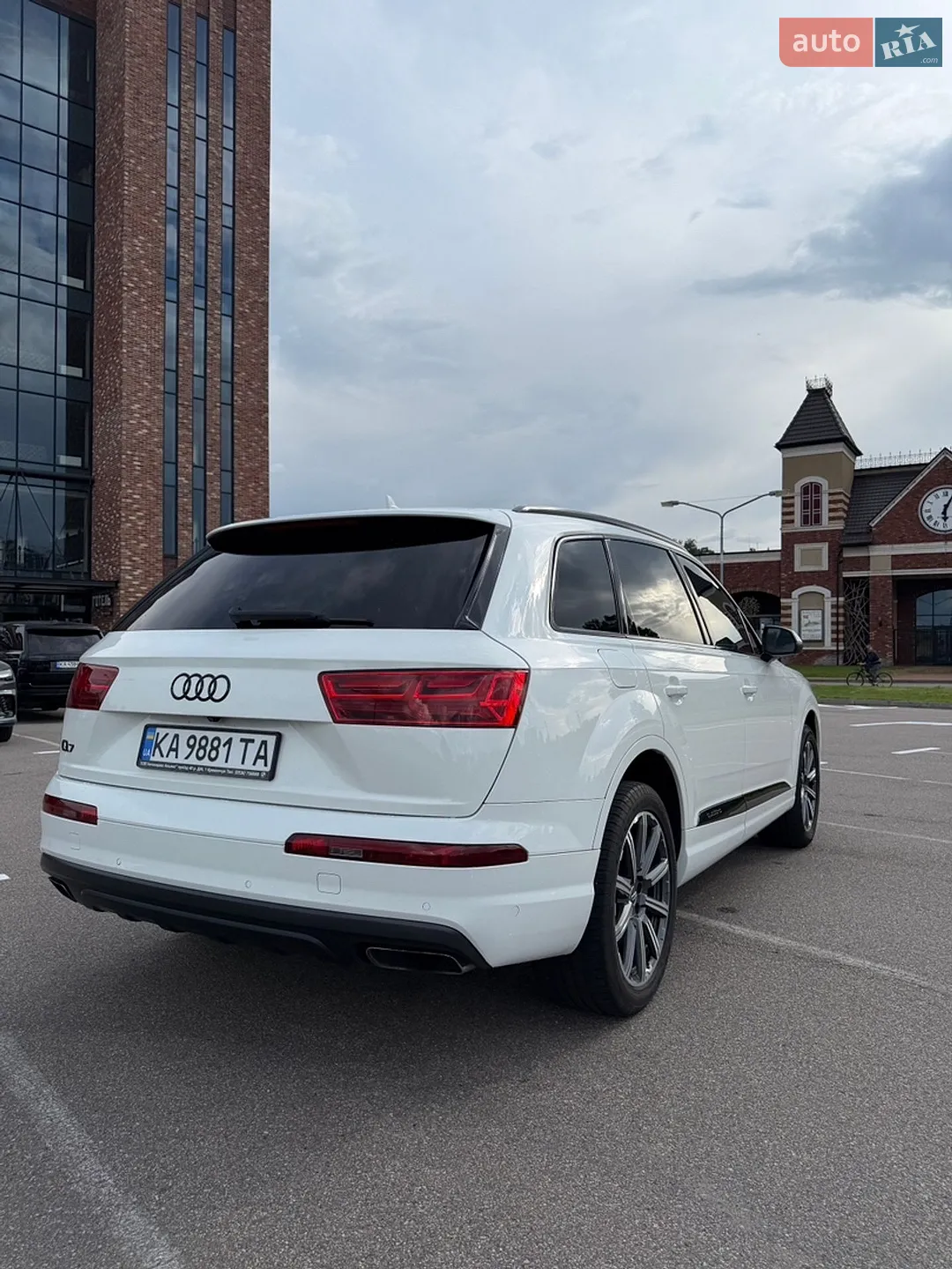 2016 Audi Q7 - мініатюра 6