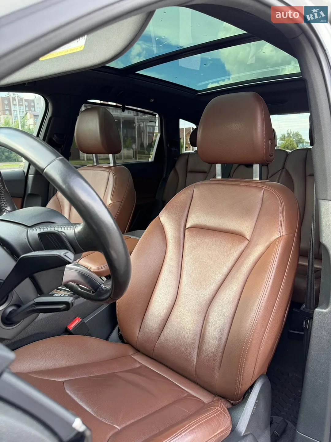 2016 Audi Q7 - мініатюра 11