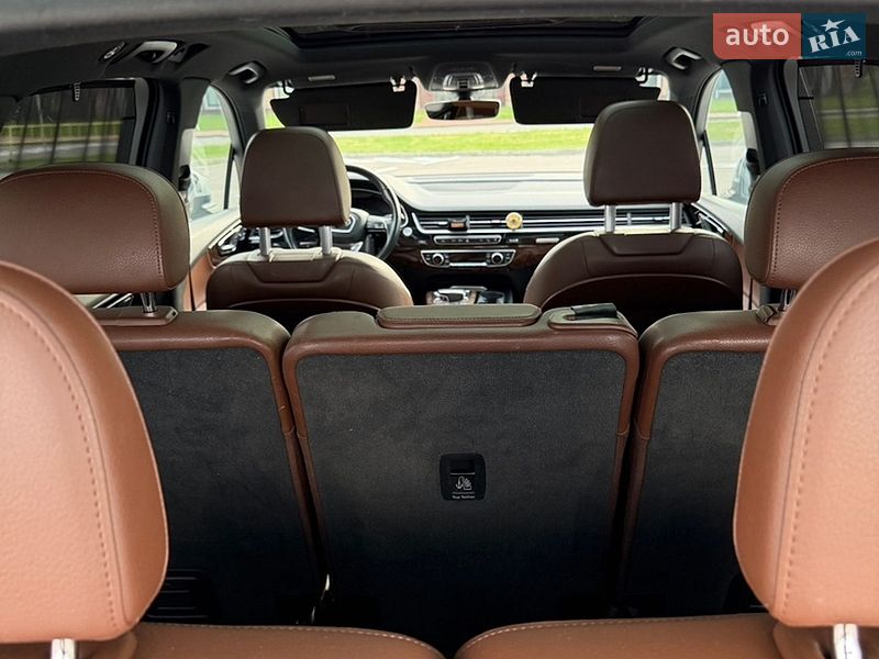 Позашляховик / Кросовер Audi Q7 2016 в Києві фото 21 Позашляховик / Кросовер Audi Q7 2016 в Києві