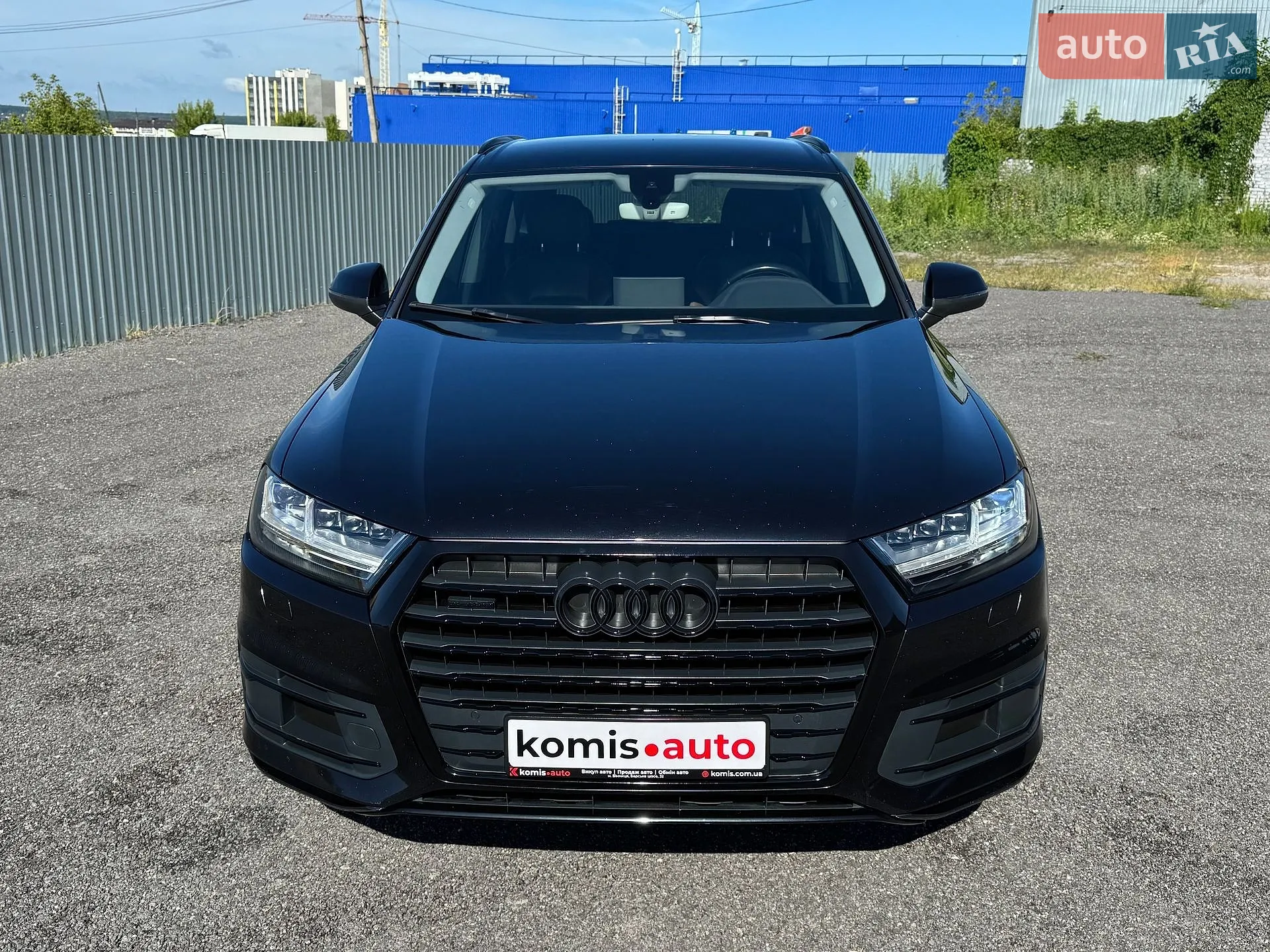 2015 Audi Q7 - мініатюра 18