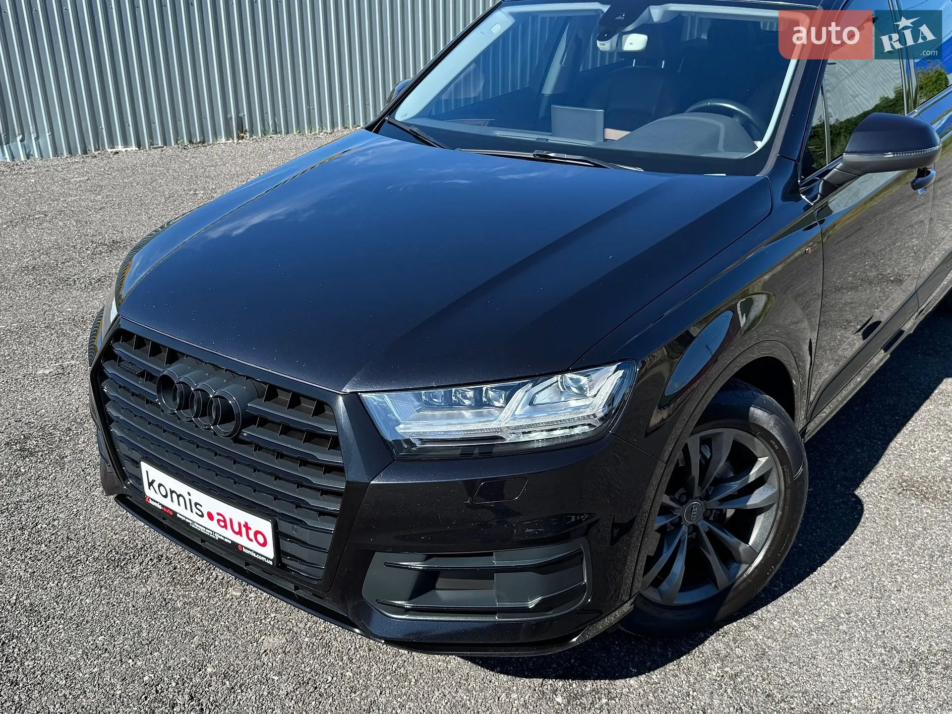 2015 Audi Q7 - мініатюра 13