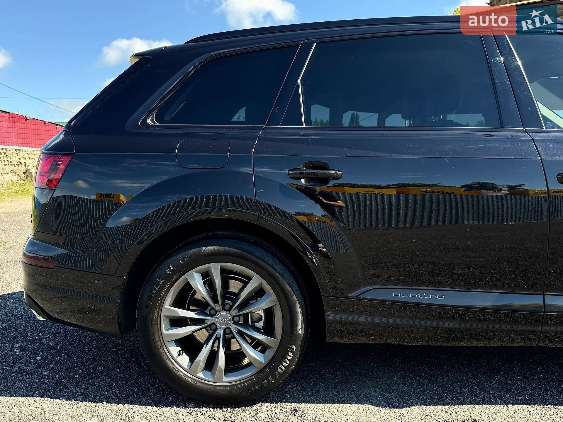 2015 Audi Q7 - мініатюра 29