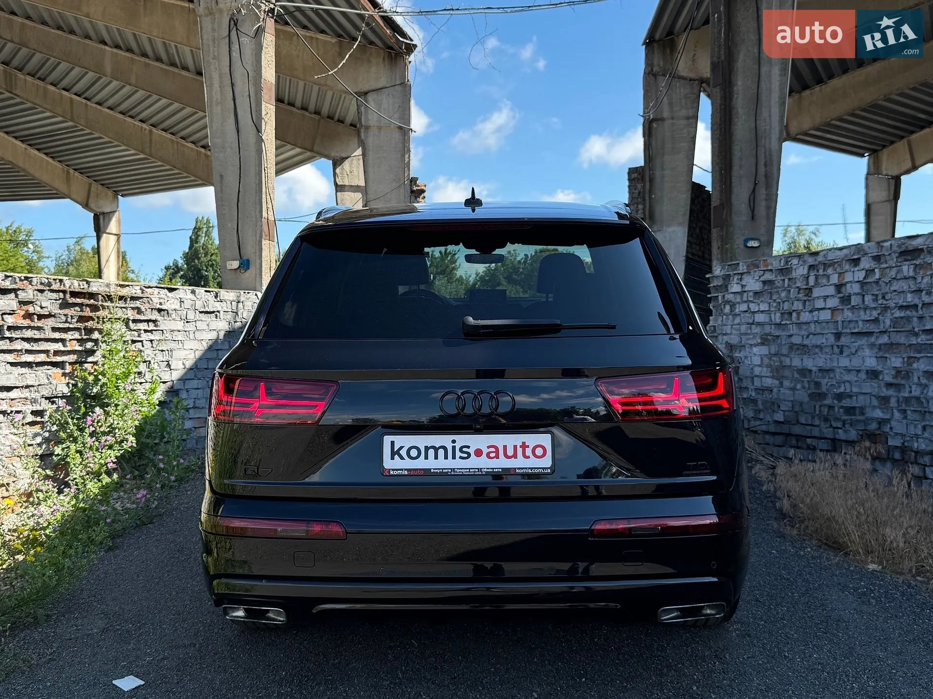 2015 Audi Q7 - мініатюра 44