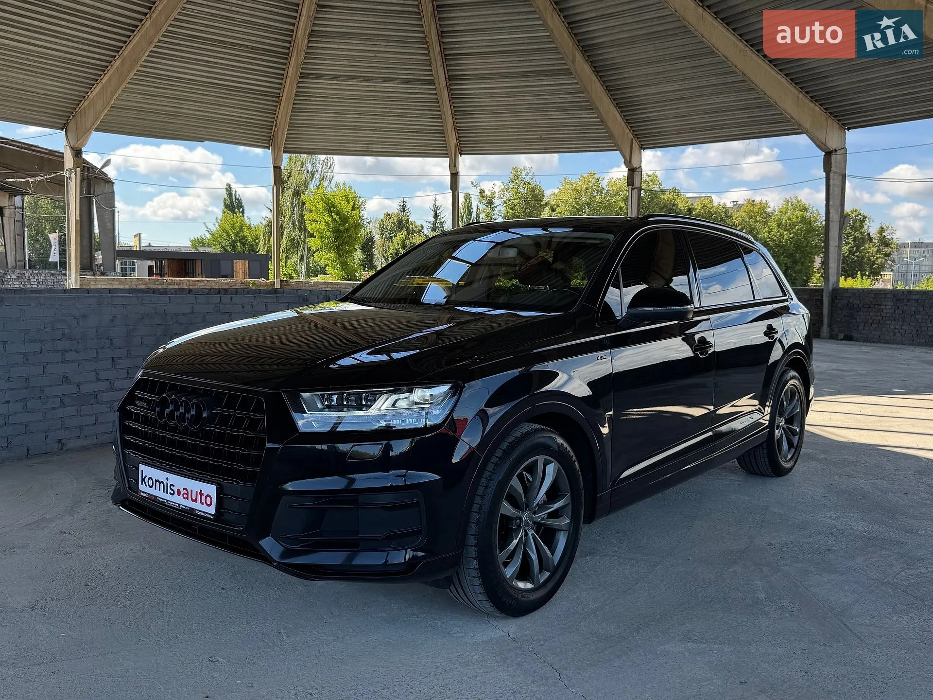 2015 Audi Q7 - мініатюра 6