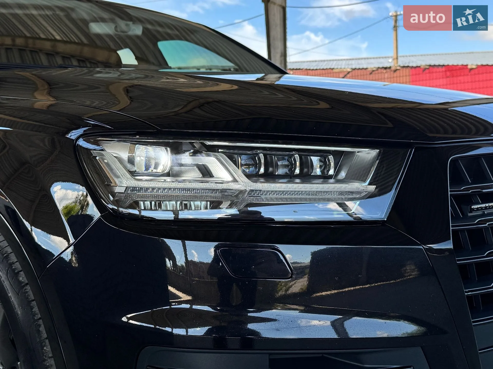 2015 Audi Q7 - мініатюра 27