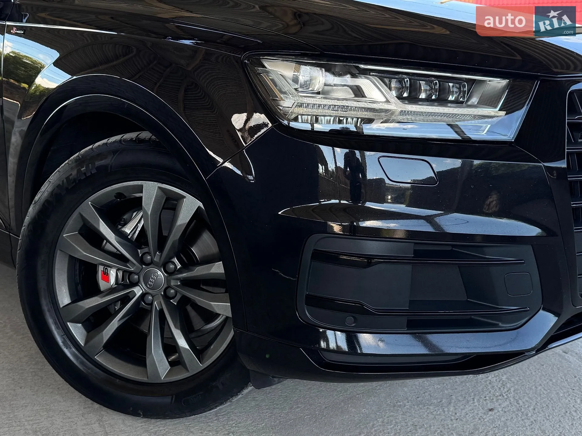 2015 Audi Q7 - мініатюра 26