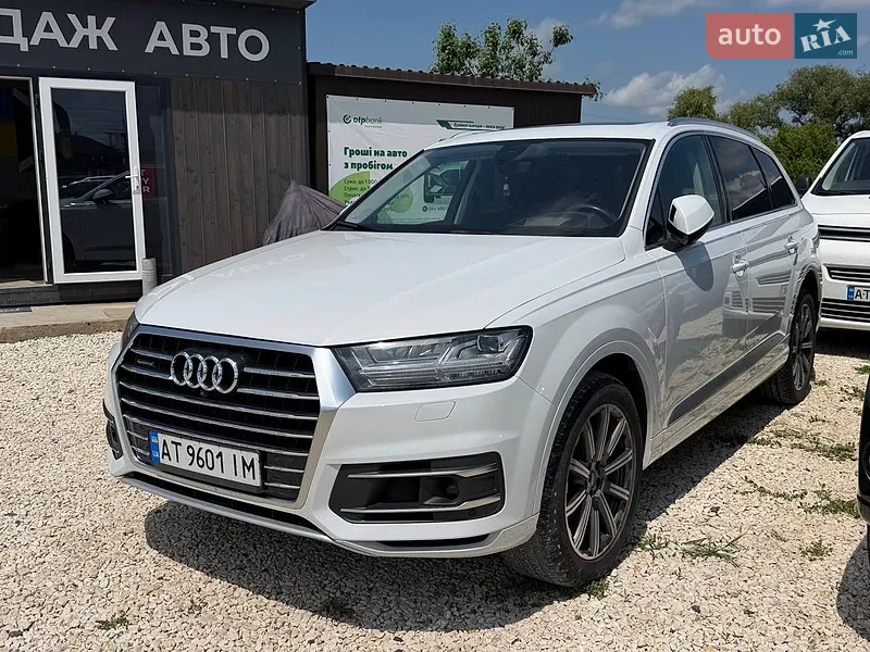 Audi Q7