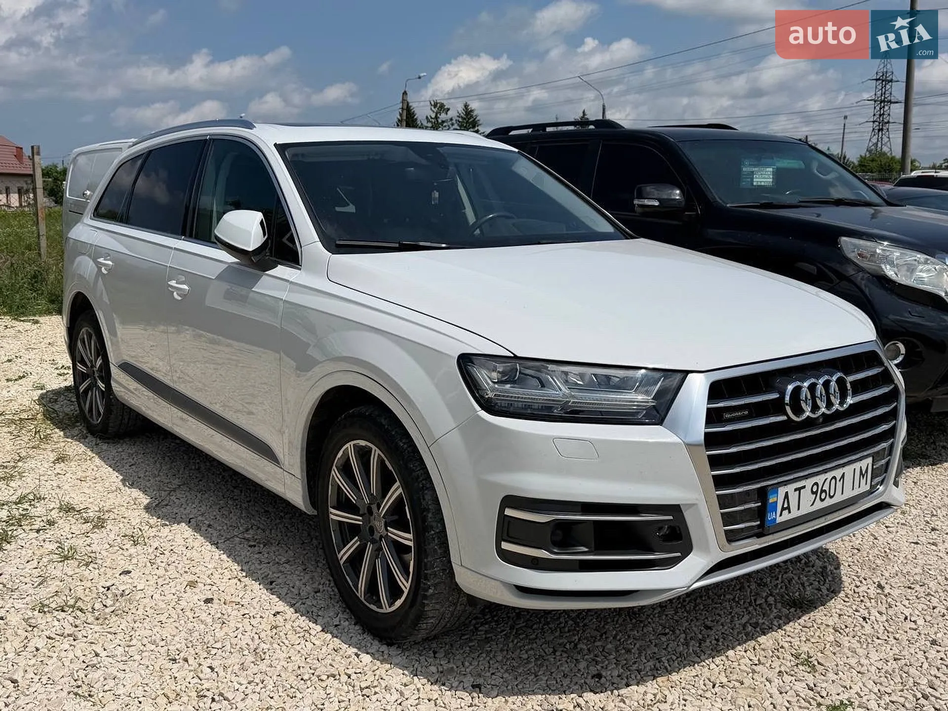 2017 Audi Q7 - мініатюра 3