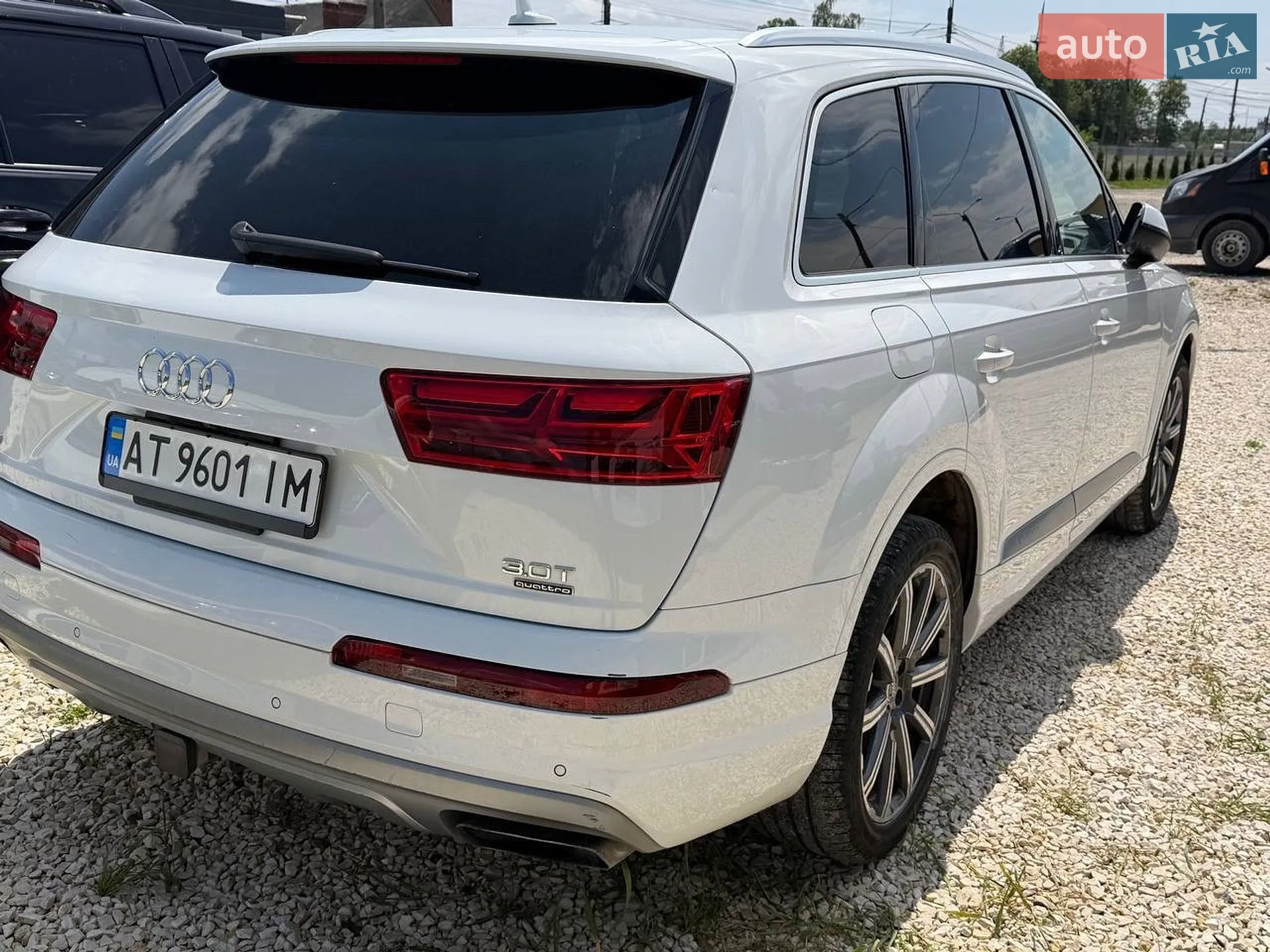 2017 Audi Q7 - мініатюра 5