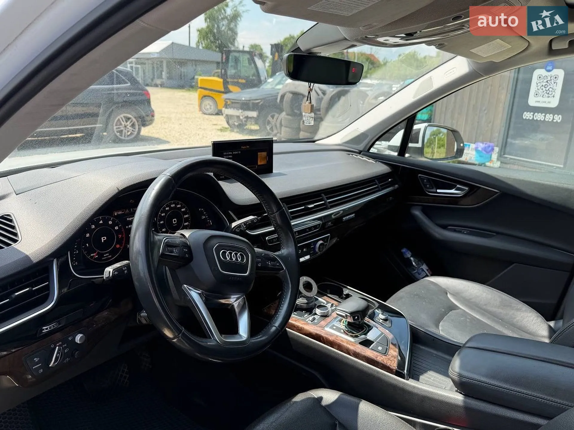 2017 Audi Q7 - мініатюра 7